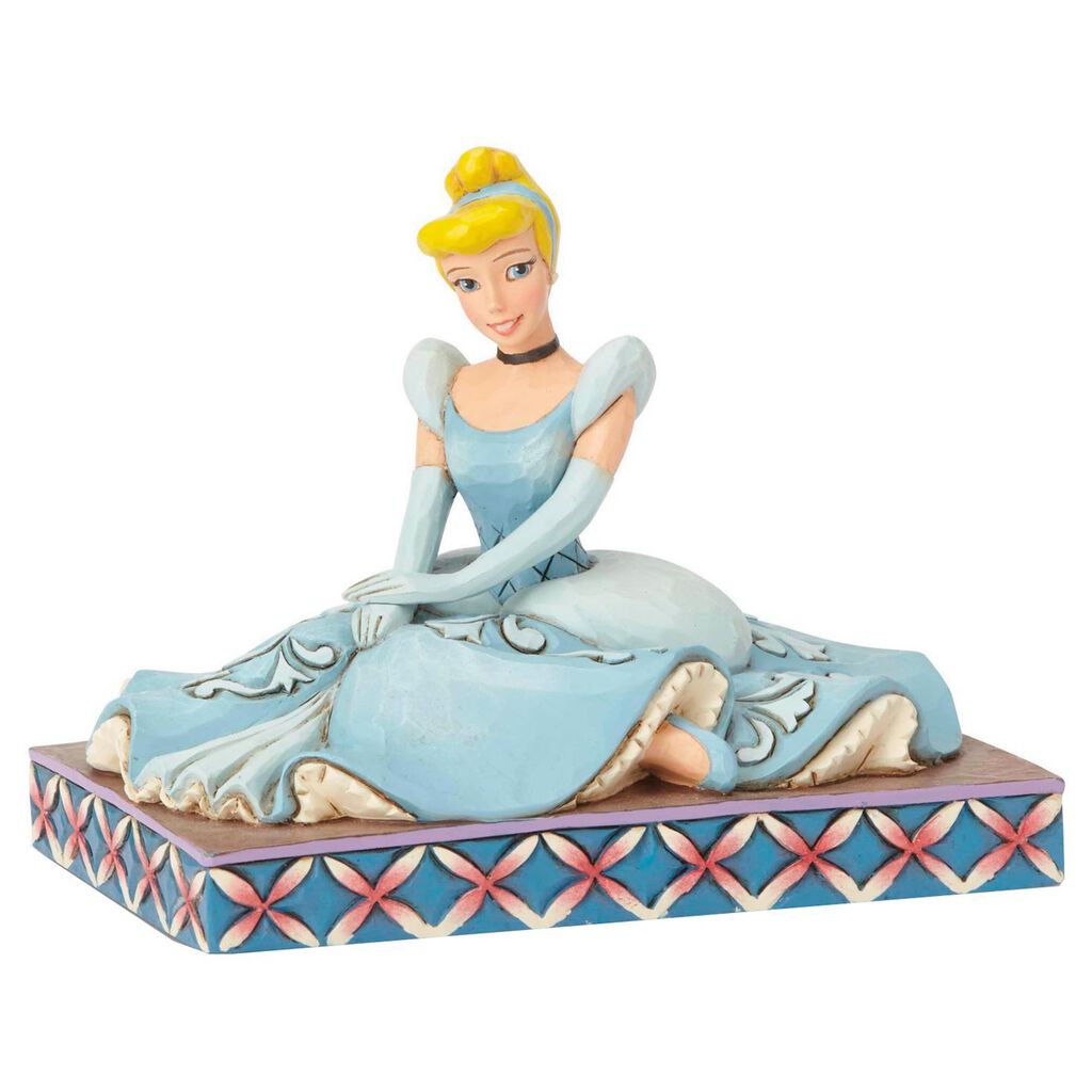 jim shore cinderella coach