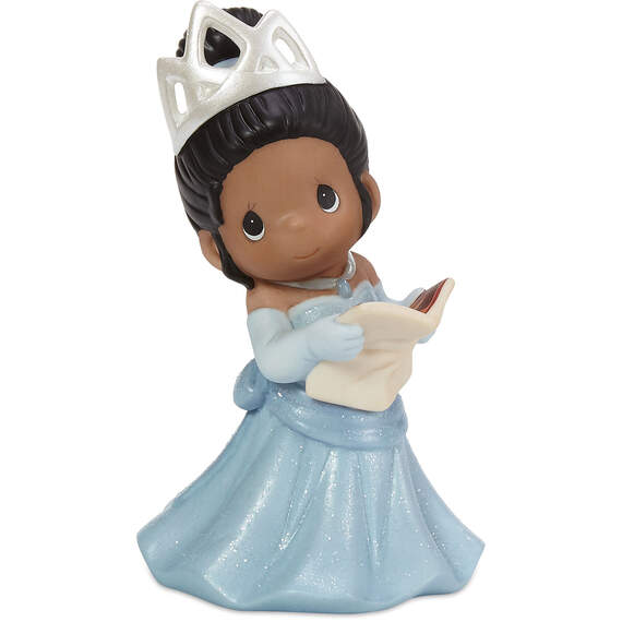 Precious Moments Disney My Dream Starts With Me Tiana Figurine, 5", , large image number 2