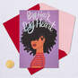 Big Hair, Big Heart Valentine's Day Card, , large image number 5