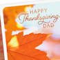 Grateful for a Dad Like You Thanksgiving Card, , large image number 4