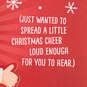 Elf Buddy the Elf™ Greatest Day Pop-Up Christmas Card, , large image number 2
