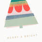 Merry & Bright Christmas Card, , large image number 4