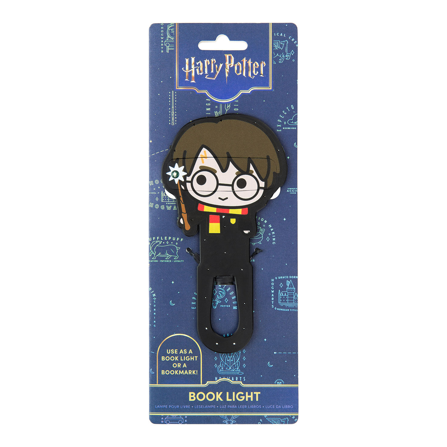 Paladone Harry Potter Clip-On Bookmark With LED Reading Light for only USD 9.99 | Hallmark