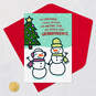 You're Awesome and Cool Christmas Card for Grandparents, , large image number 5