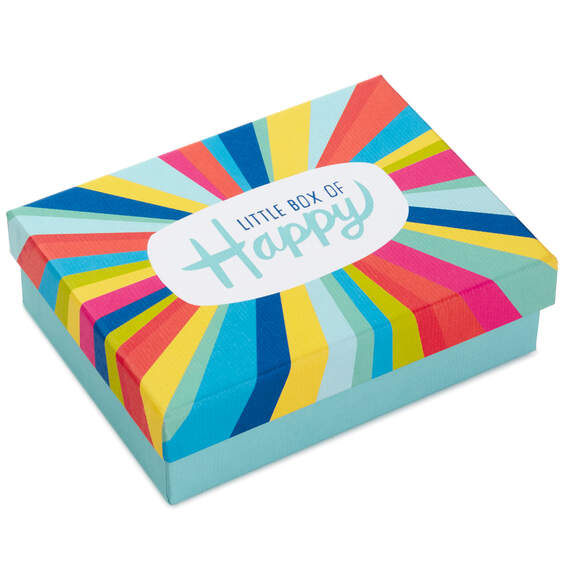 Assorted Modern Lettering Blank Note Cards, Box of 24