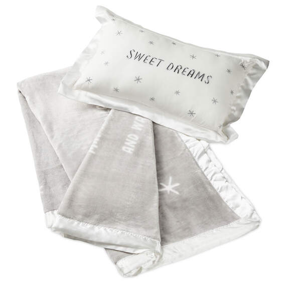 Nighttime Prayer Pillow and Blanket Set, , large image number 2