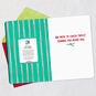 You're Nice List Material Venmo Christmas Card, , large image number 3