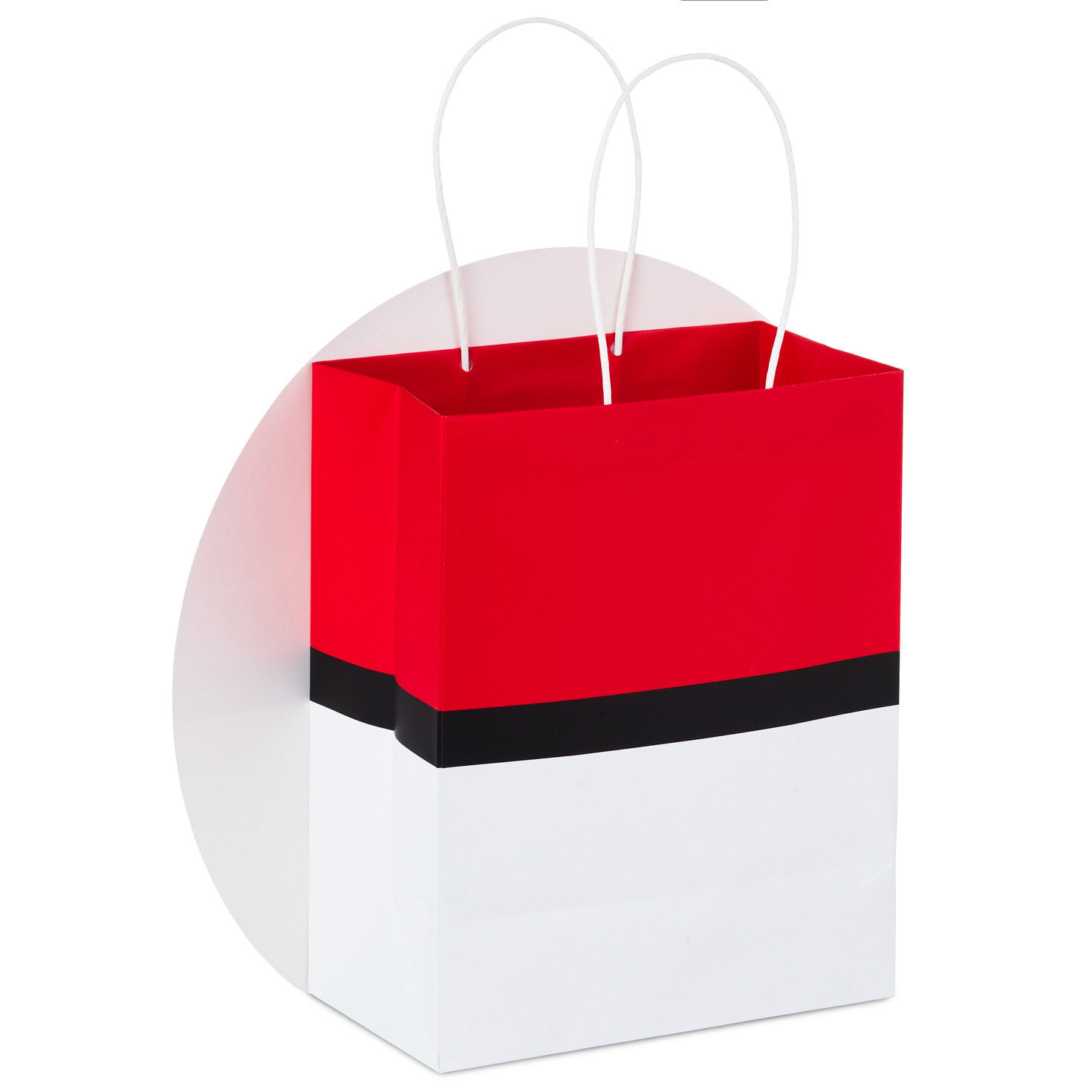 Pokémon and Poke Ball Gift Bags, Assorted Sizes for only USD 8.99 | Hallmark