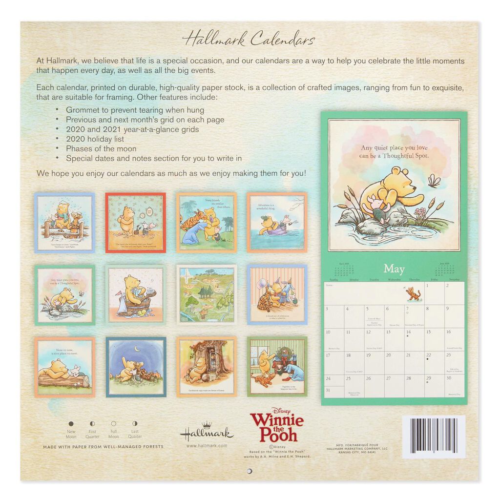 disney-winnie-the-pooh-2020-wall-calendar-12-month-calendars-hallmark