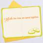 3.25" Mini Nice Buns Funny Love Card, , large image number 4