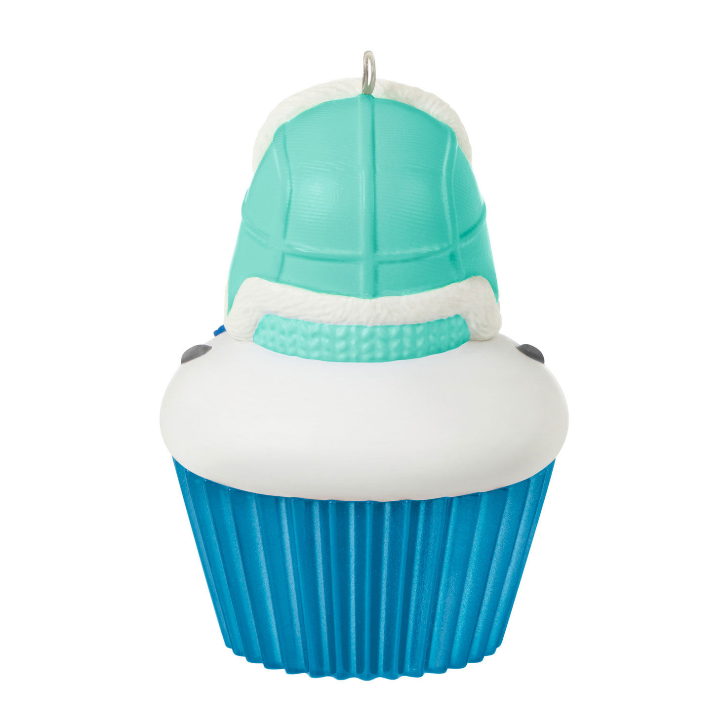 Great-Grandson Cupcake 2025 Keepsake Ornament Back image number 6