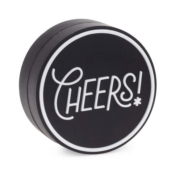 Charmers Cheers Silicone Charm, , large image number 1