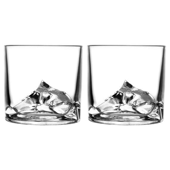 Liiton Everest Whiskey Glasses, Set of 2, , large image number 4