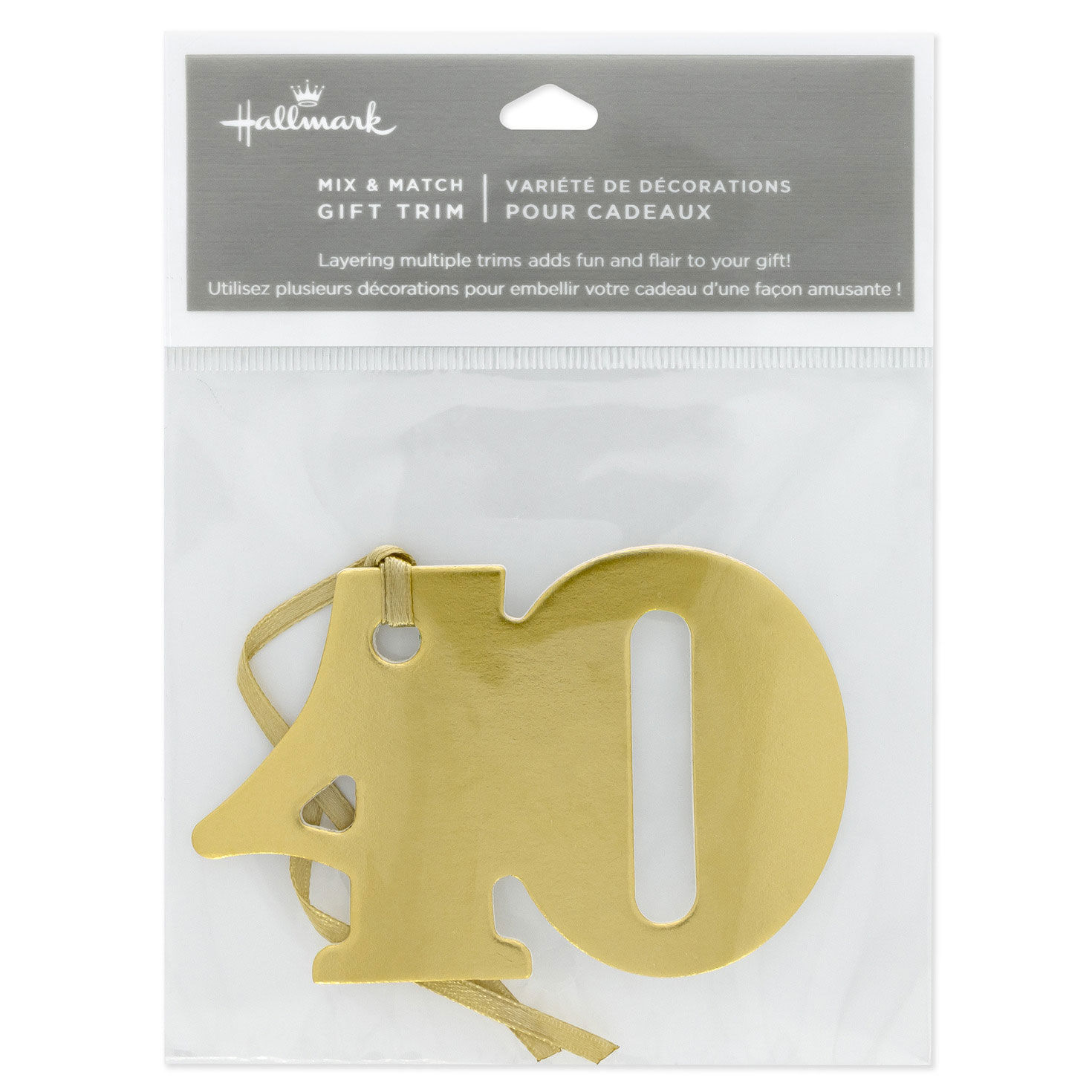 30 Die-Cut Gift Trim, , large image number 6