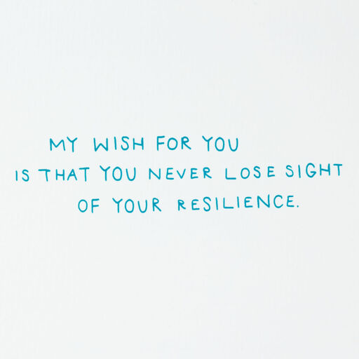 Morgan Harper Nichols Your Resilience Encouragement Card, 