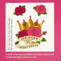 Princess of Everything Granddaughter Birthday Card With Temporary Tattoos, , large image number 5
