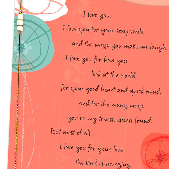 Deeply and Forever Love Card, , large image number 4