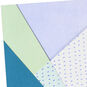 Modern Geometric Pattern Blank Card, , large image number 3