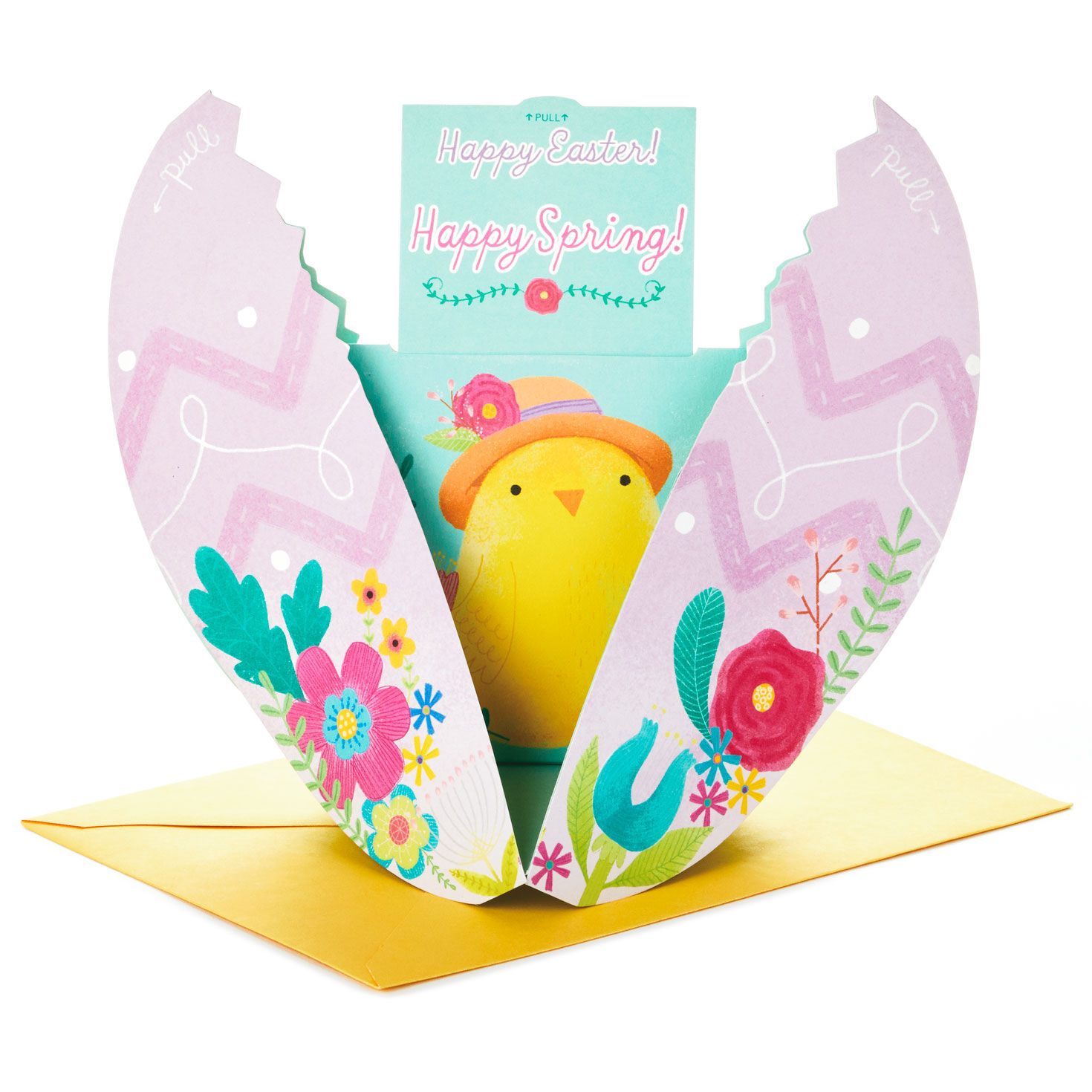 Easter Egg Musical Pop Up Easter Card Greeting Cards Hallmark