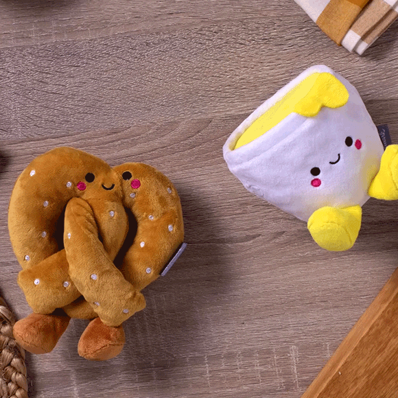 better together hallmark stuffed animals