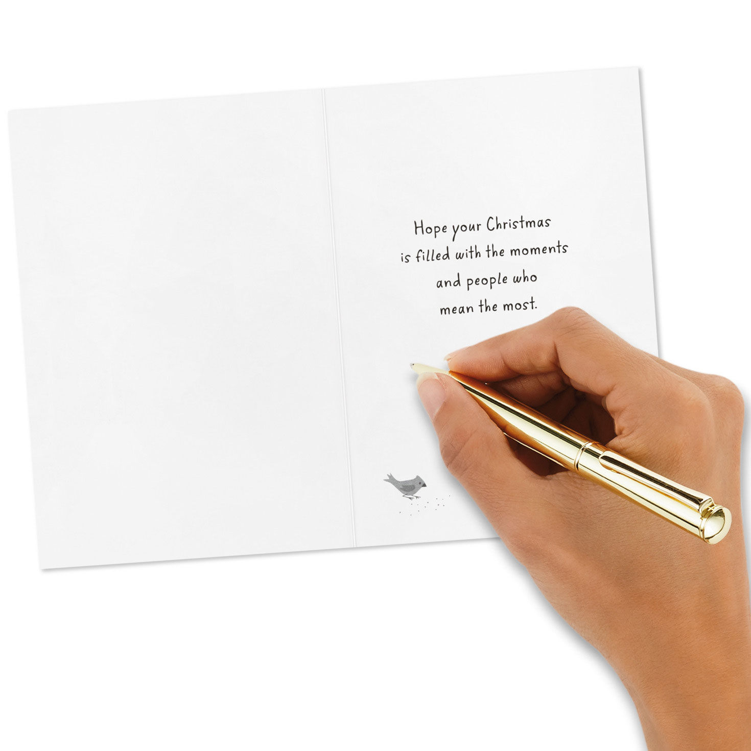 Rustic Winter Boxed Christmas Cards Assortment, Pack of 24, , large image number 6