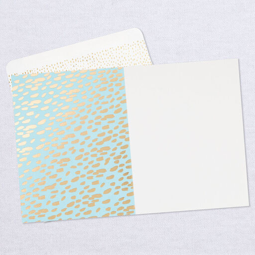 Today Is a Good Day Blank Encouragement Card, 