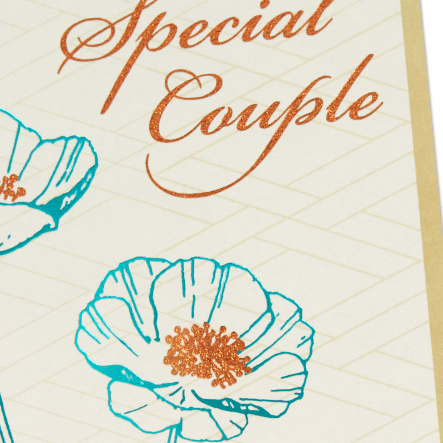 Beauty of Love Anniversary Card, , large image number 4