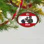 NFL Football Kansas City Chiefs Text and Photo Personalized Ornament, , large image number 2