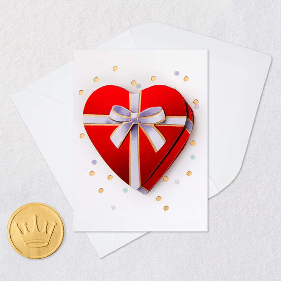 3.25" Mini You're Cared About So Much Love Card, , large image number 6