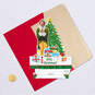 Elf™ Buddy Pop-Up Christmas Card With Sound and Light, , large image number 5