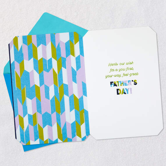 You're an Awesome Dad Father's Day Card From Us, , large image number 3