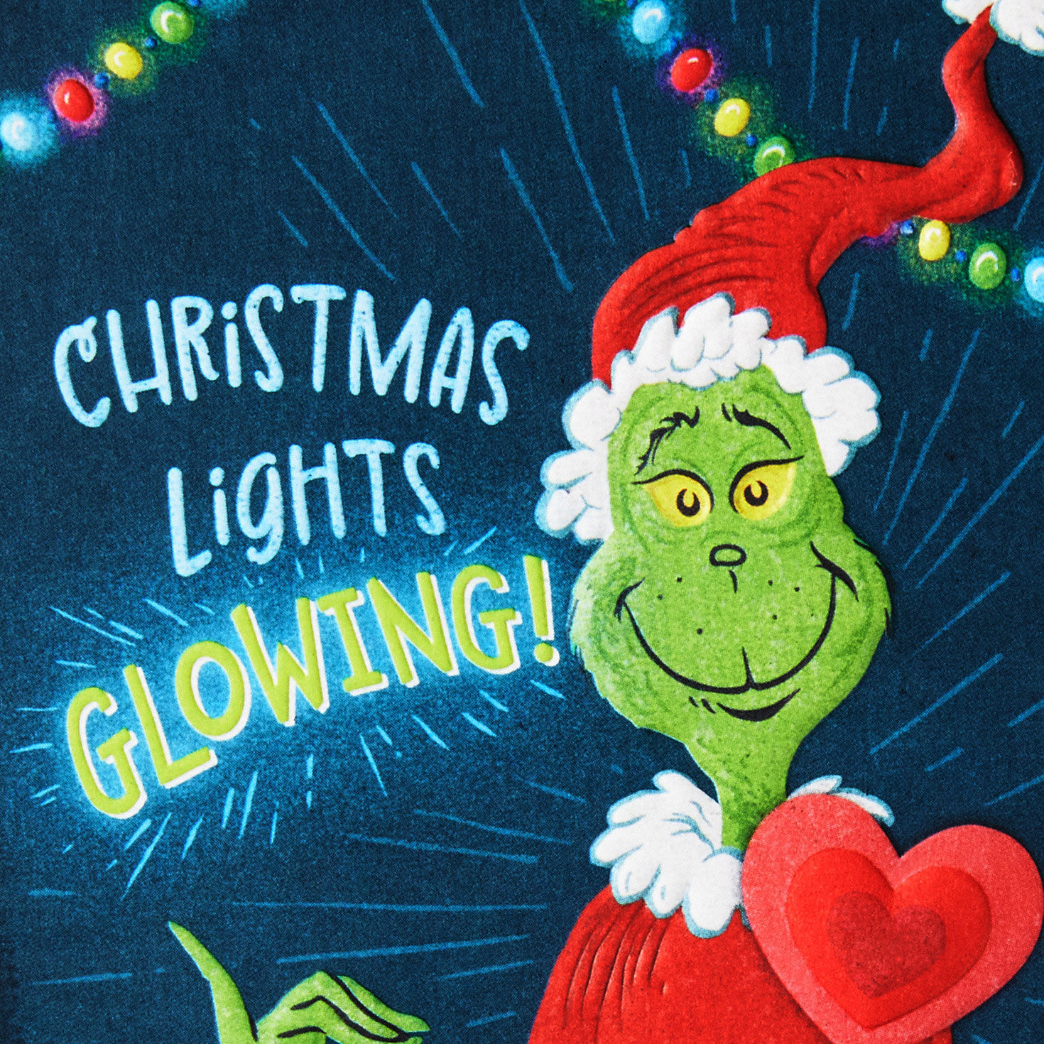 Dr. Seuss's How the Grinch Stole Christmas!™ Spirit of Christmas Boxed Christmas Cards, Pack of 16 for only USD 15.49 | Hallmark