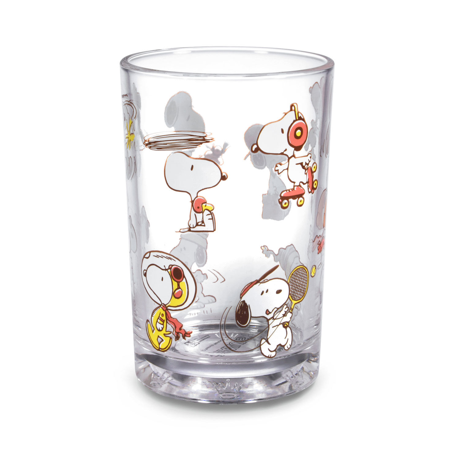 Peanuts® Snoopy Personas Collectible Drinking Glass, 13.5 oz. for only USD 16.99 | Hallmark