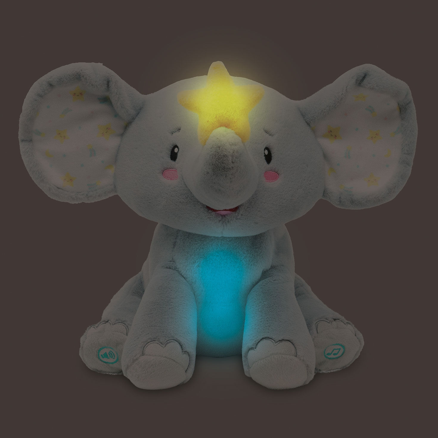 Cuddle barn elephant discount
