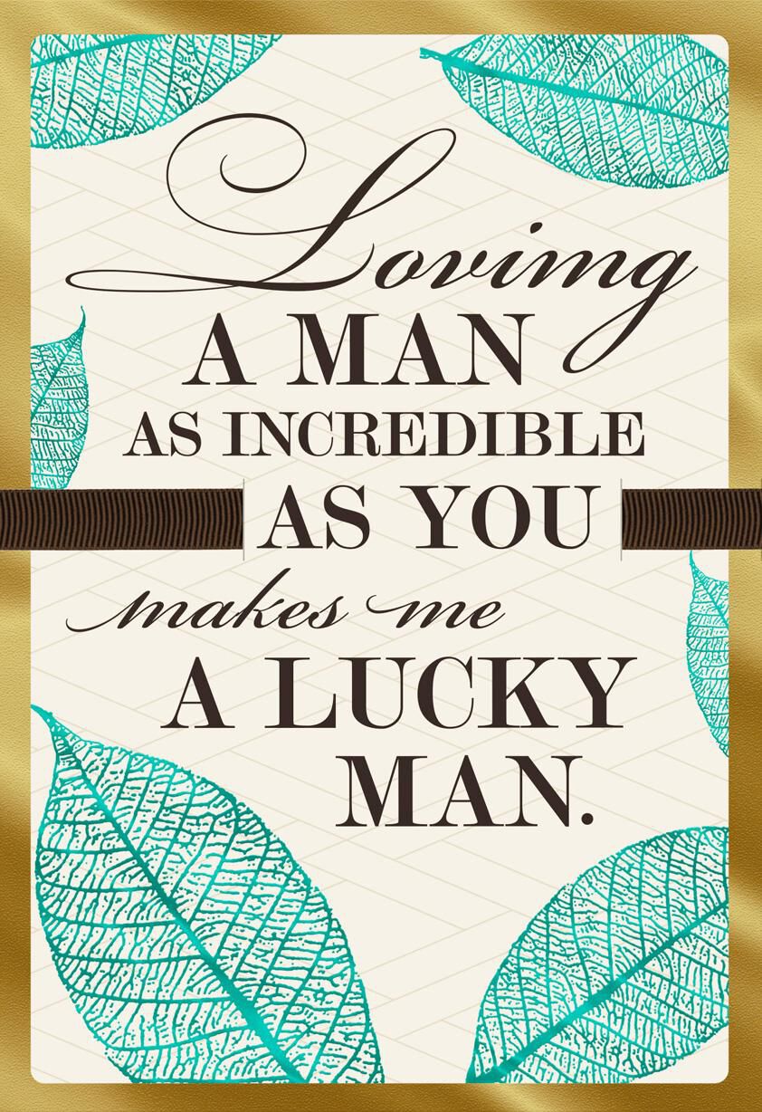 You Make Me a Better Husband Anniversary Card From Husband