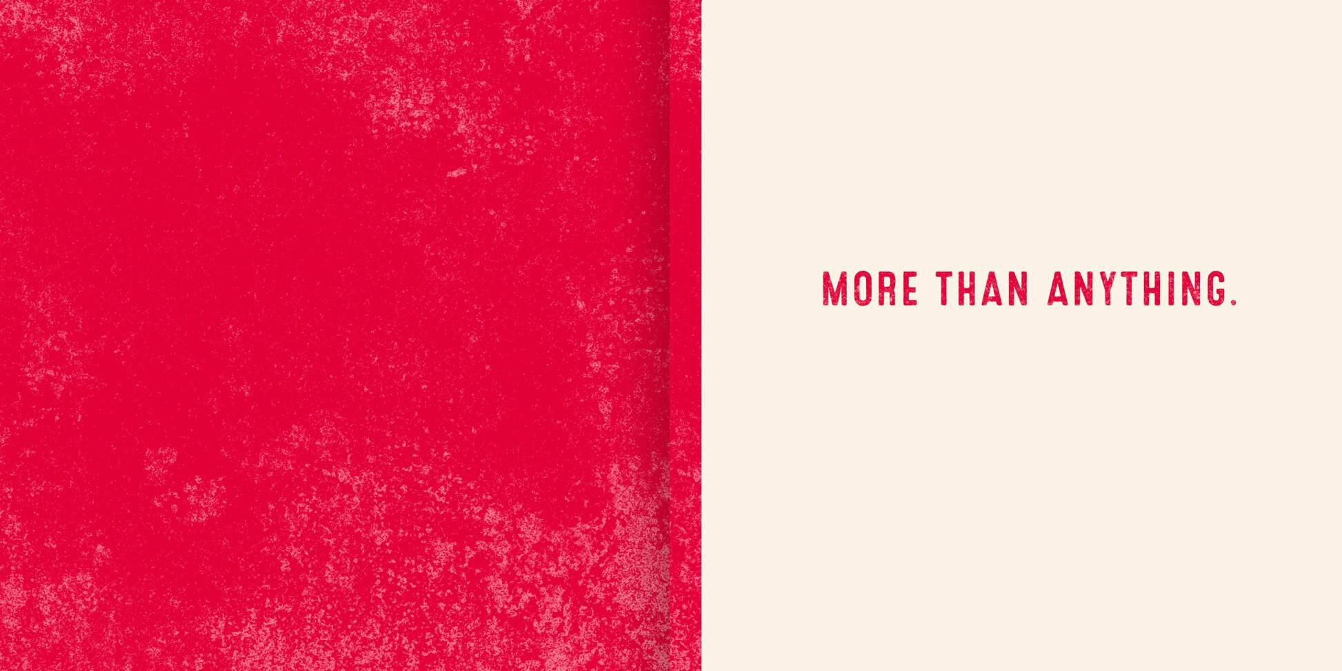 Love You More Musical Valentine's Day Card