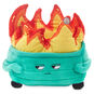 Dumpster Fire Plush With Sound and Motion, 9.75", , large image number 1