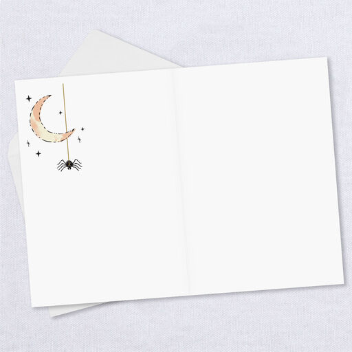 Personalized Disney Tim Burton's The Nightmare Before Christmas Card, 