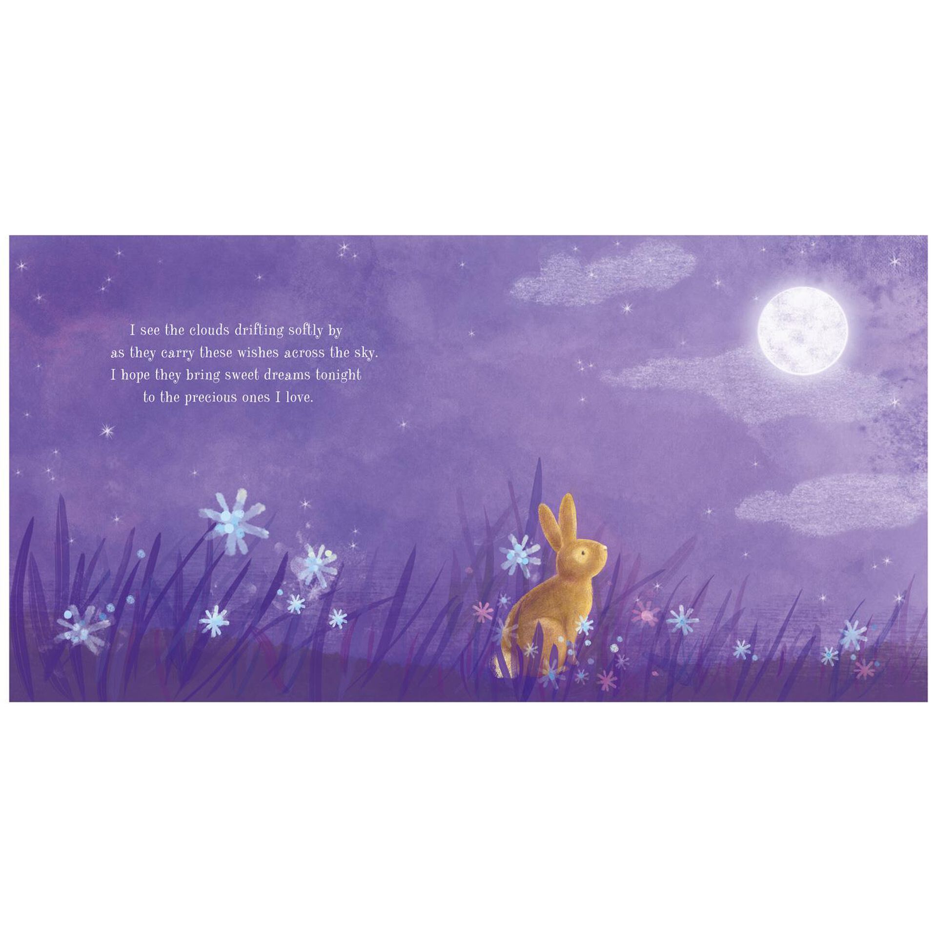 Under The Same Moon Recordable Storybook Recordable Storybooks Hallmark Under The Same Moon Recordable Storybook Recordable Storybooks Hallmark
