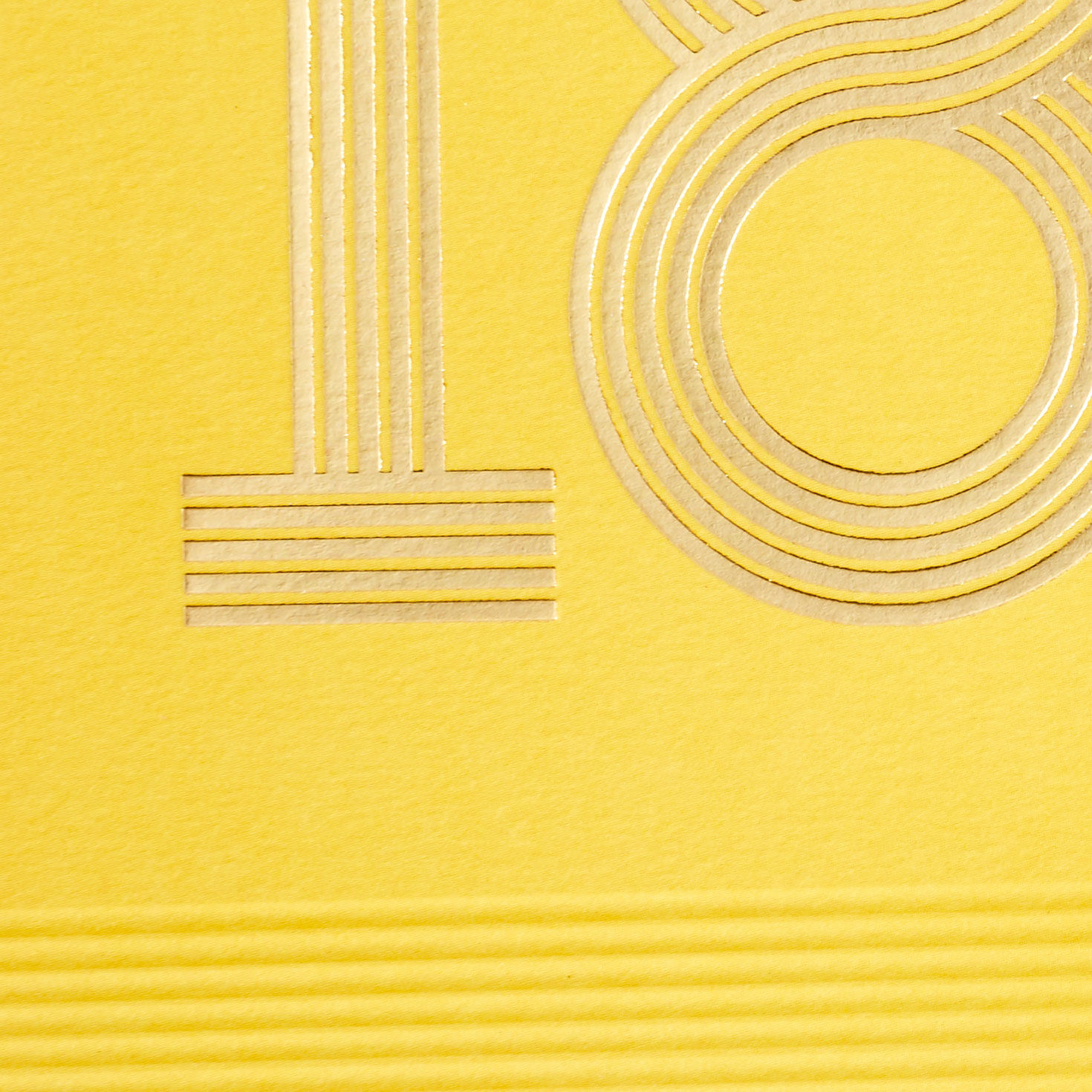 Wishing You Happiness 18th Birthday Card, , large image number 4