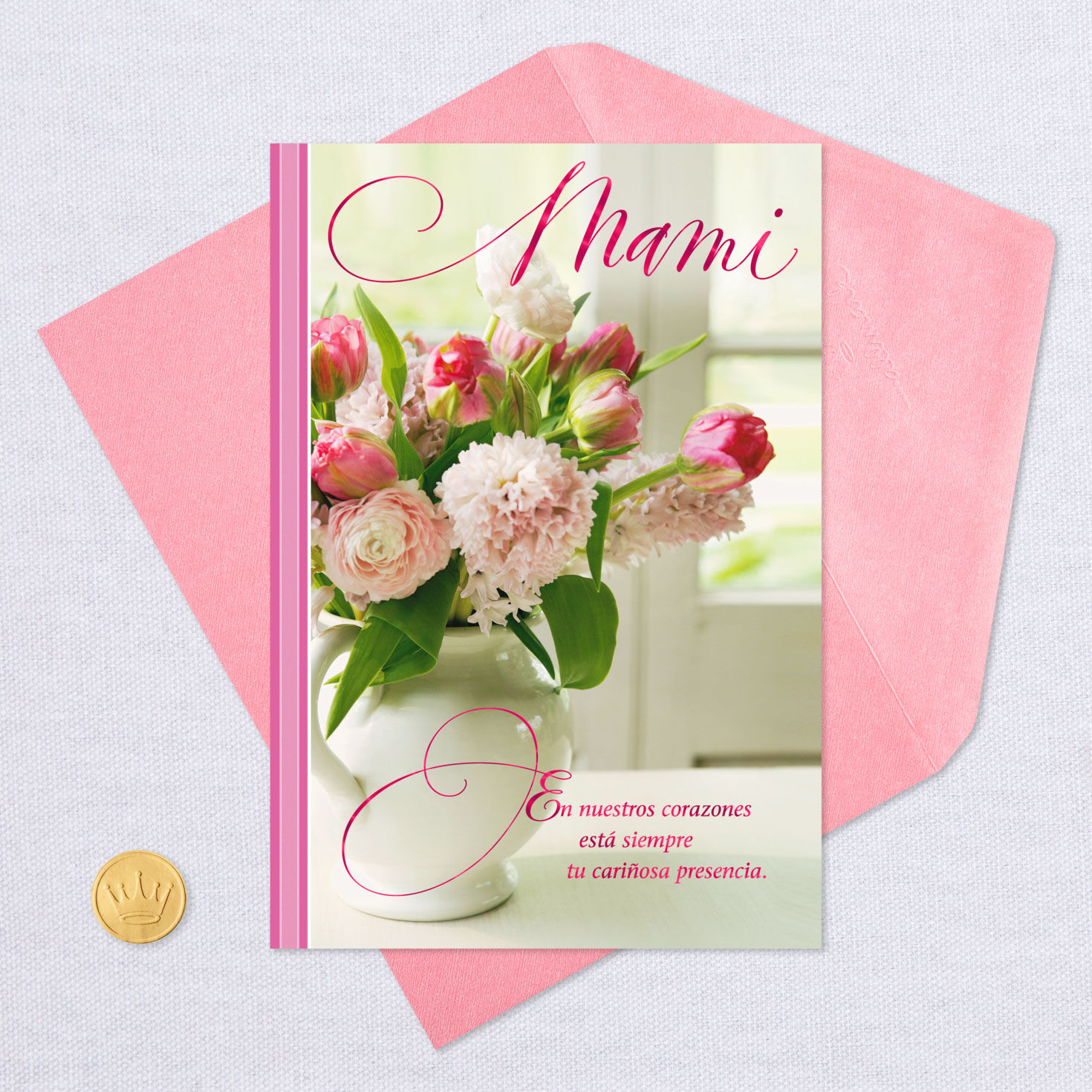 What You Mean to Us Spanish-Language Birthday Card for Mom for only USD 3.59 | Hallmark