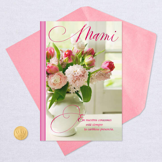 What You Mean to Us Spanish-Language Birthday Card for Mom, , large image number 6