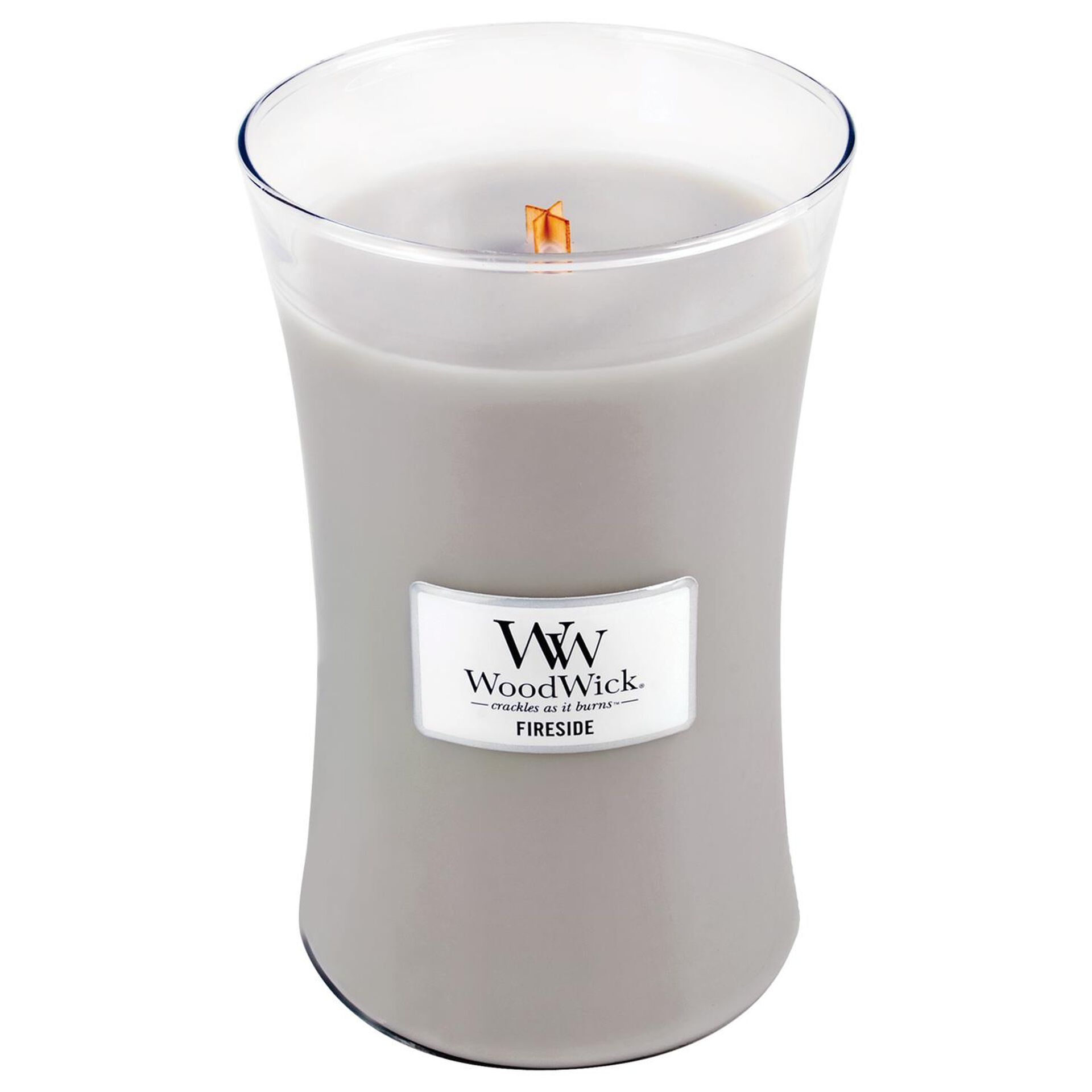 WoodWick® Fireside Large Candle, 22 oz - Candles - Hallmark