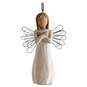 Willow Tree® Sign Language for Love Ornament, , large image number 1