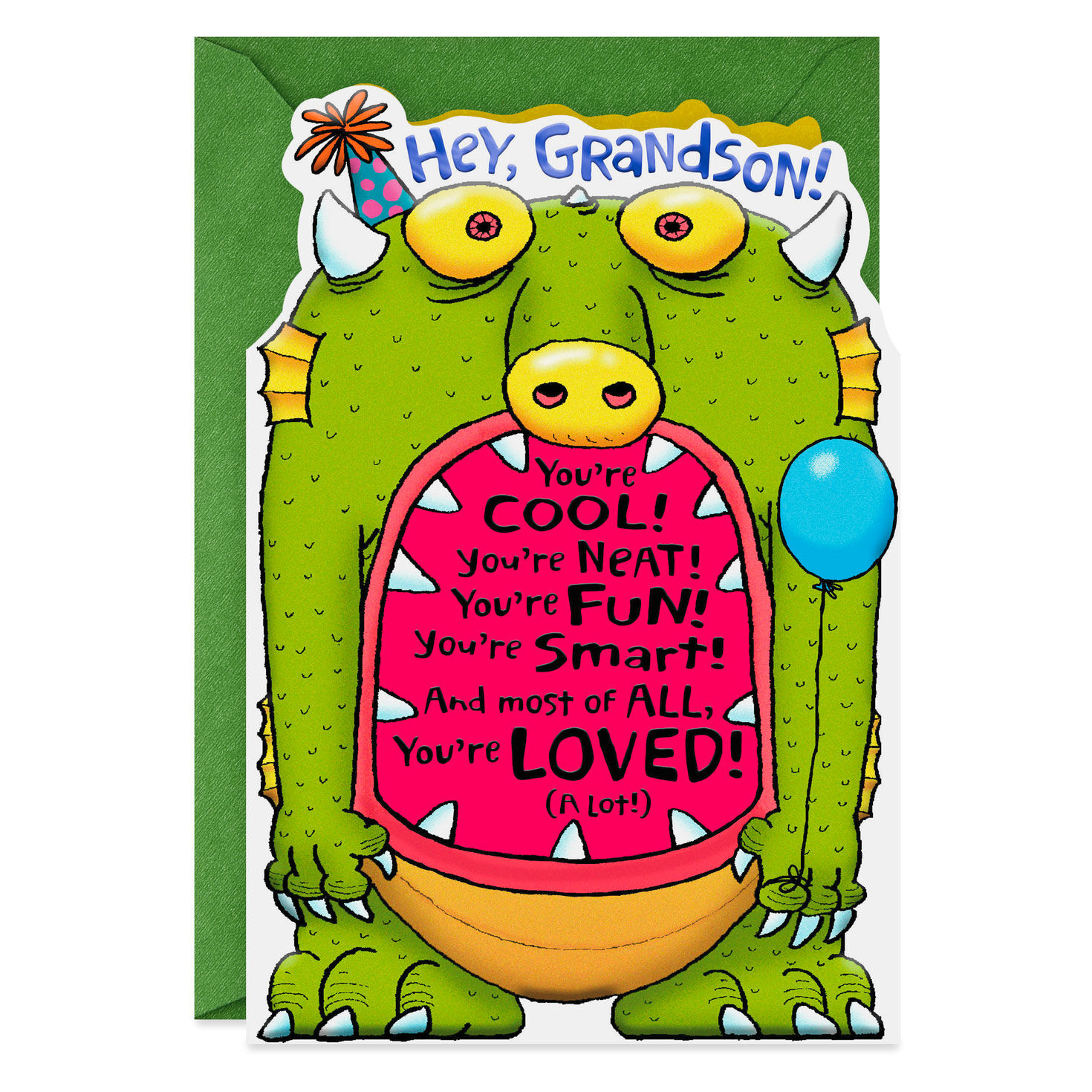 Humorous Happy Birthday Grandson Funny Images