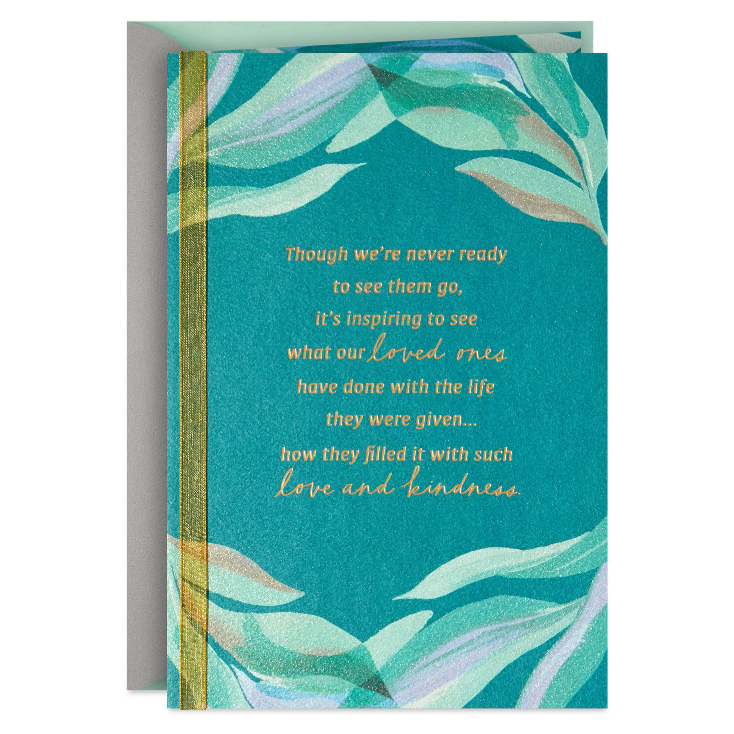 A Life Well-Lived Sympathy Card for Loss of Relative for only USD 5.99 | Hallmark