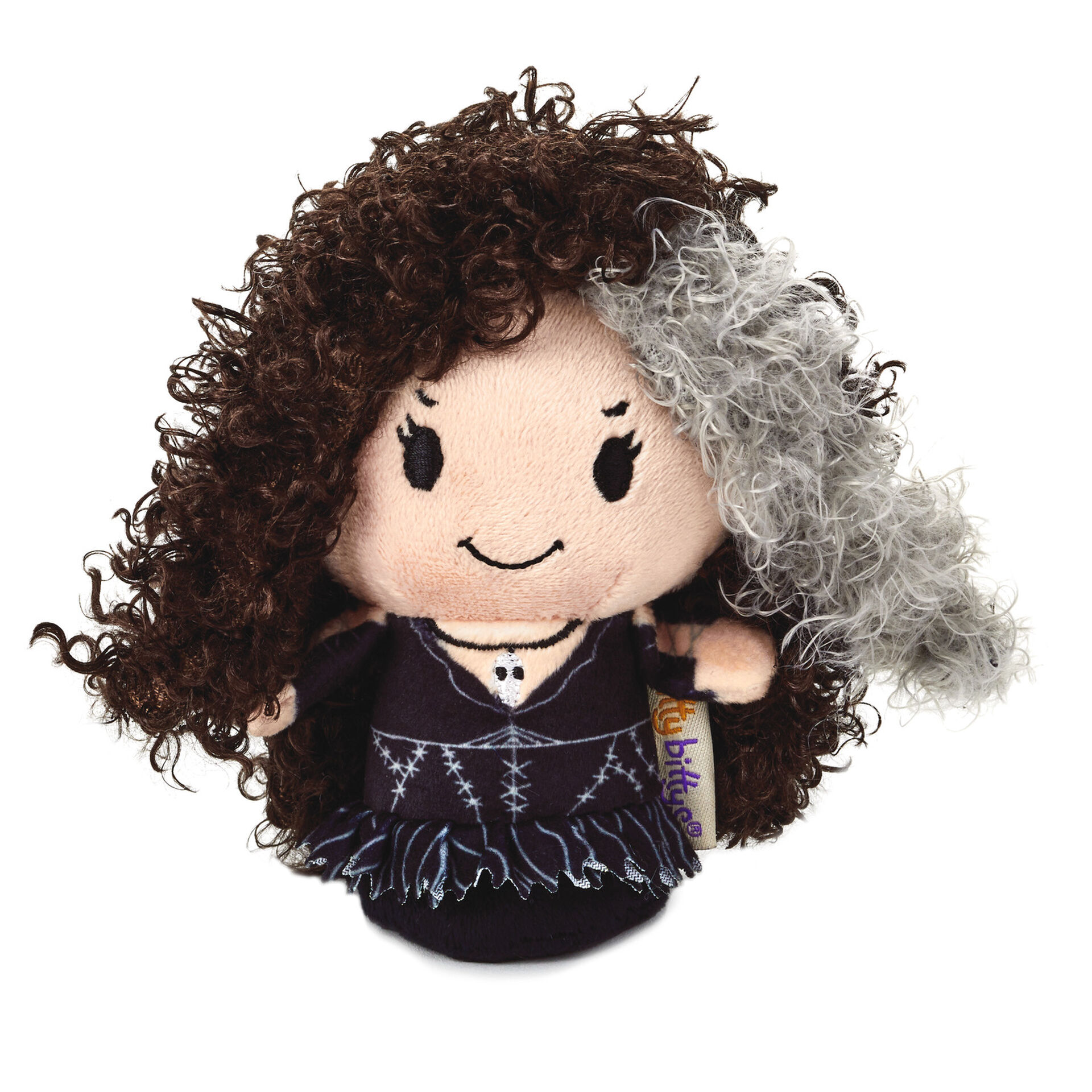 itty bittys® Harry Potter⢠Bellatrix Lestrange⢠Plush - itty bittys® - Hallmark