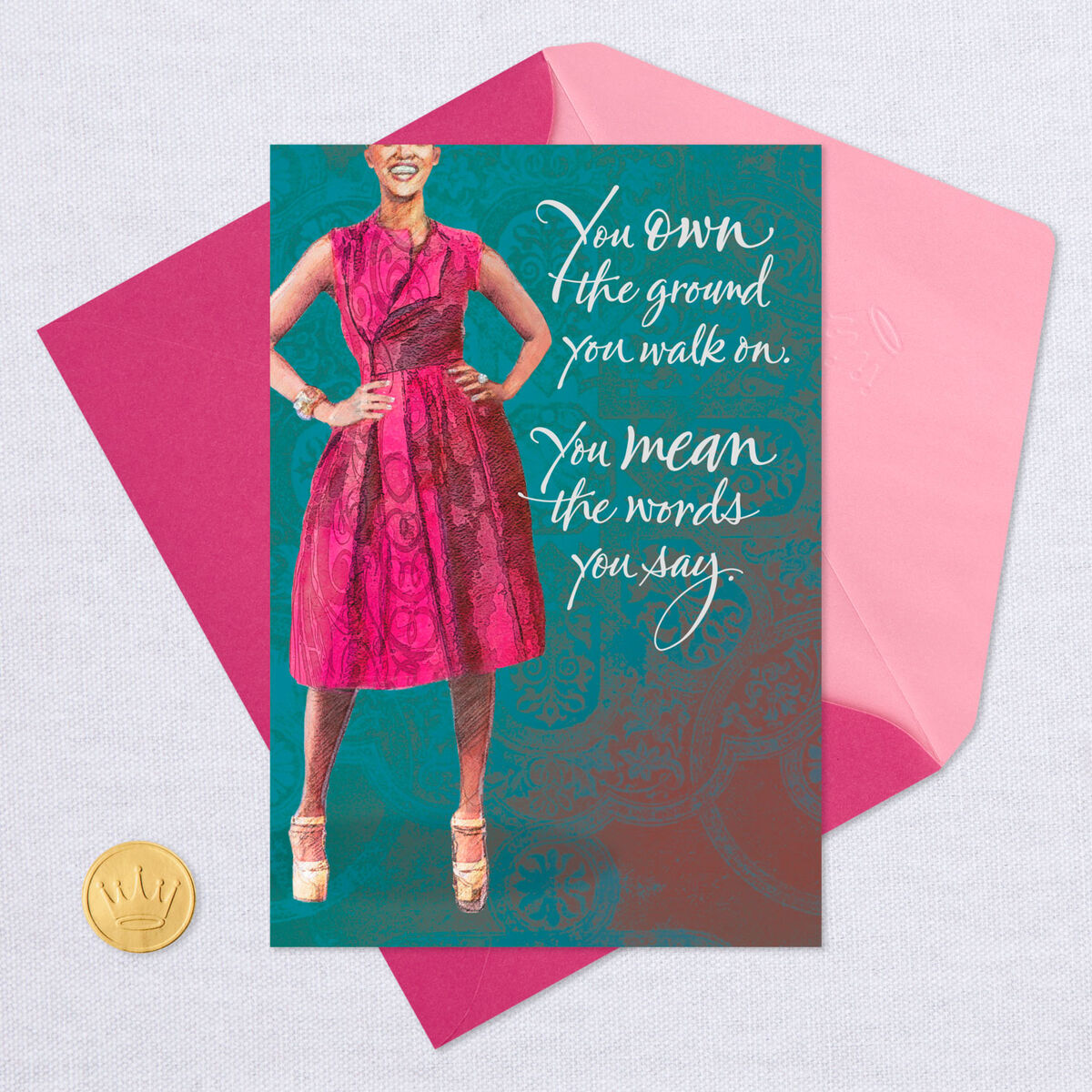 You’re a Beautiful Soul Birthday Card – Greeting Cards – Hallmark