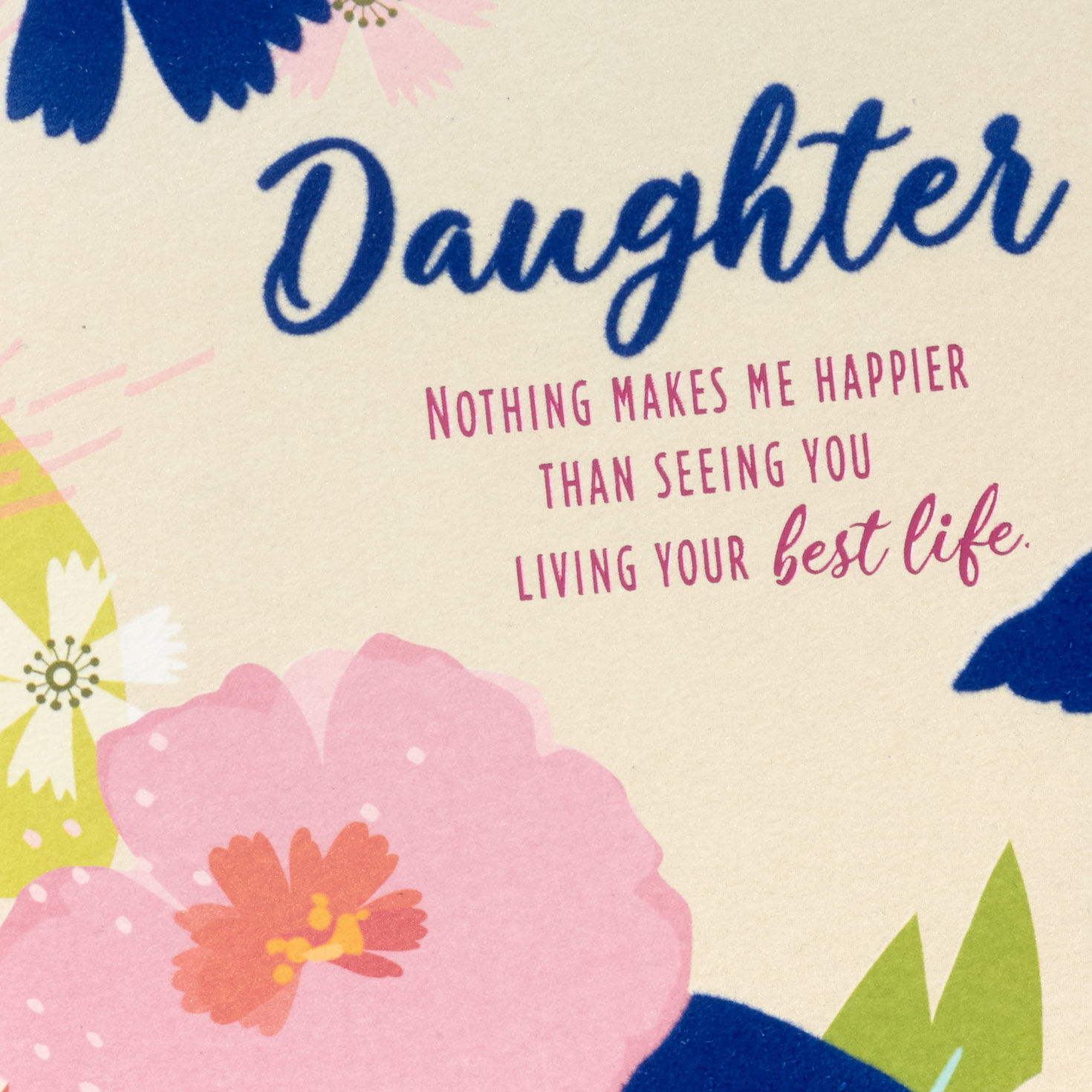 Living Your Best Life Birthday Card for Daughter for only USD 6.59 | Hallmark
