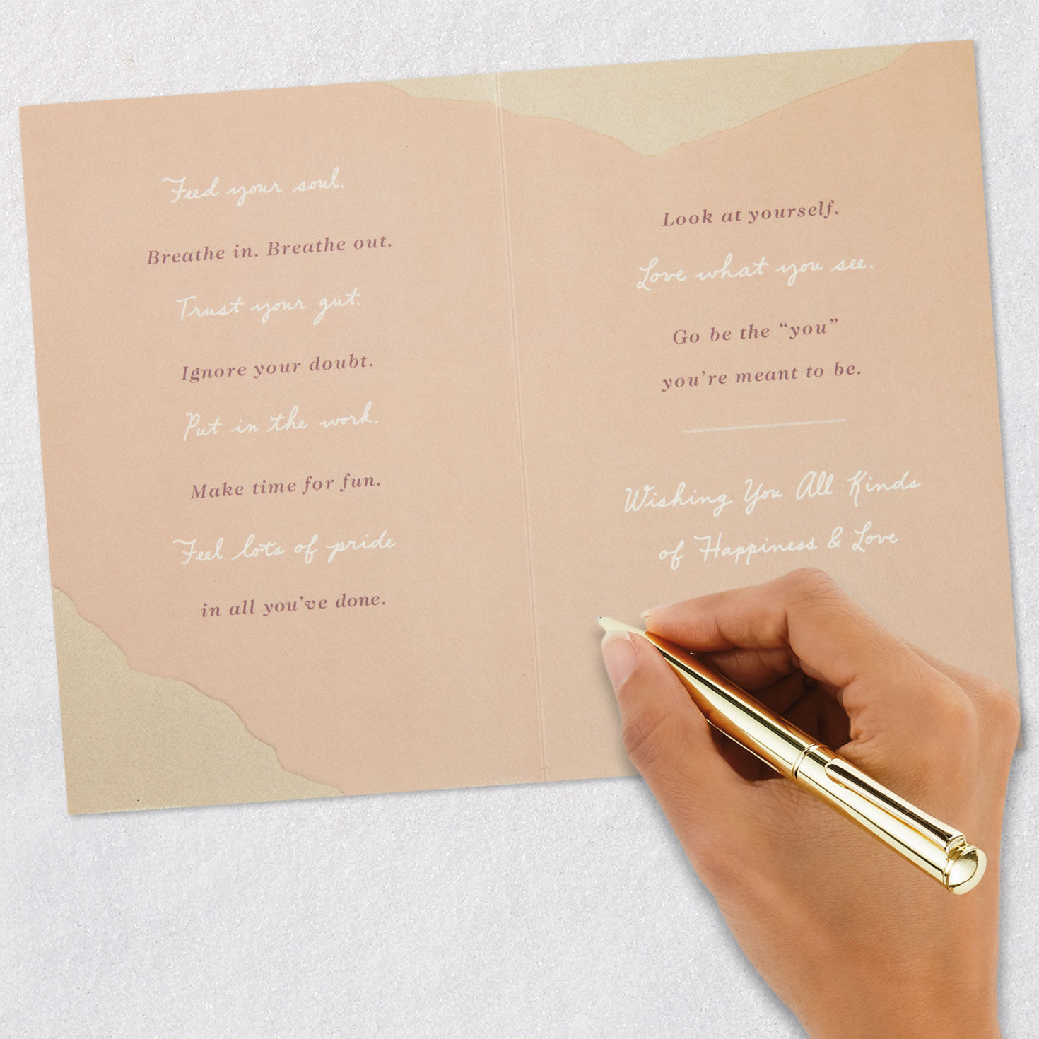 Believe in You Birthday Card for Daughter, , large image number 7